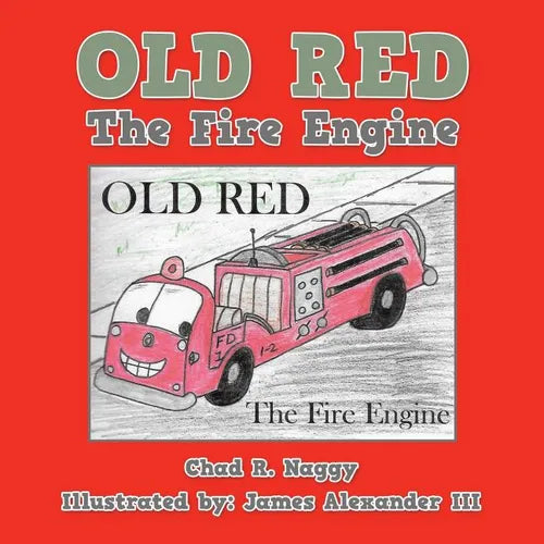 Old Red: The Fire Engine