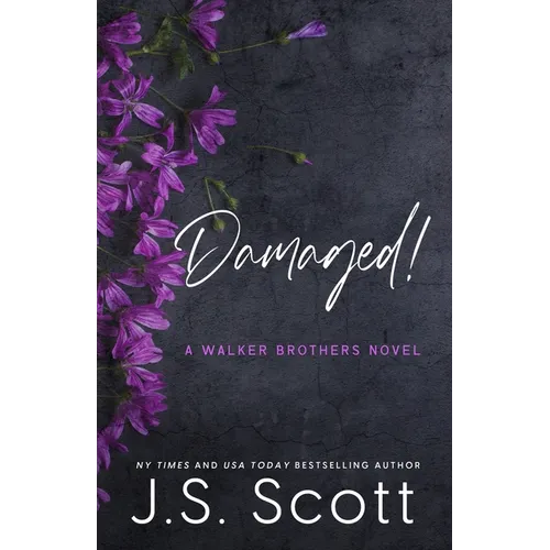 Damaged!: A Walker Brothers Novel