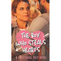 The Boy Who Steals Hearts: A Sweet YA Prep School Romance