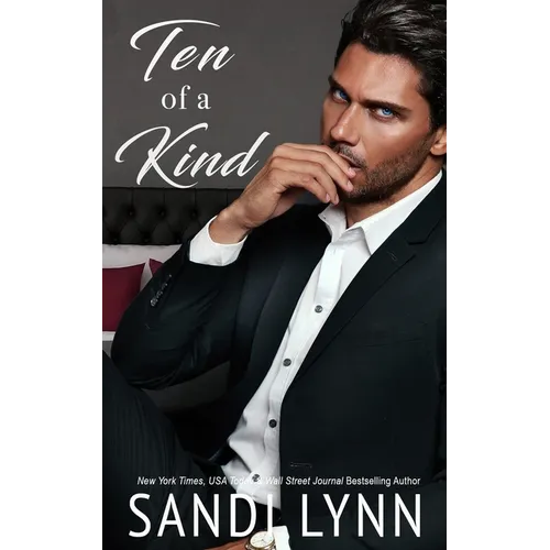 Ten of a Kind: Kind Brothers Series, Book 15