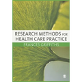 Research Methods for Health Care Practice