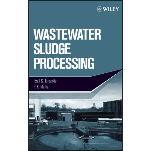 Wastewater Sludge Processing