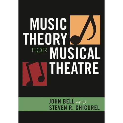 Music Theory for Musical Theatre