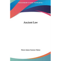 Ancient Law