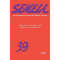 Semeia 39: Orality, Aurality, and Biblical Narrative