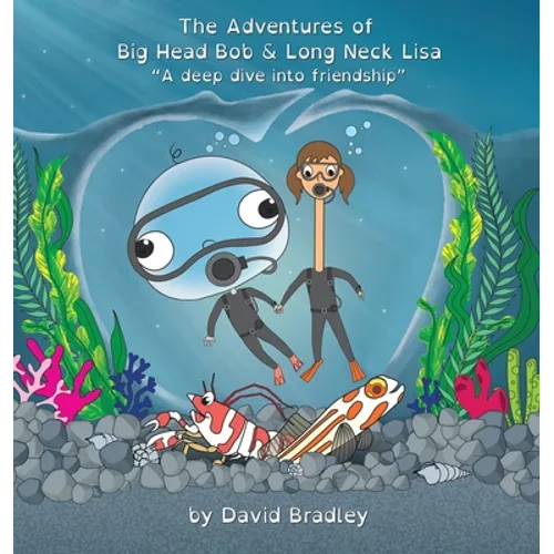 The Adventures of Big Head Bob and Long Neck Lisa - A Deep Dive into Friendship