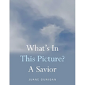 What's in This Picture? a Savior