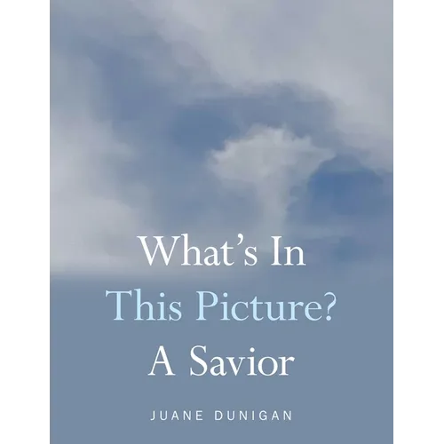 What's in This Picture? a Savior