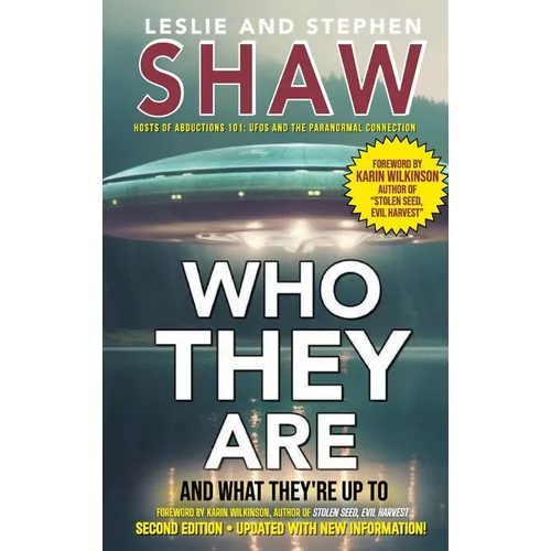 Who They Are: And What They're Up to