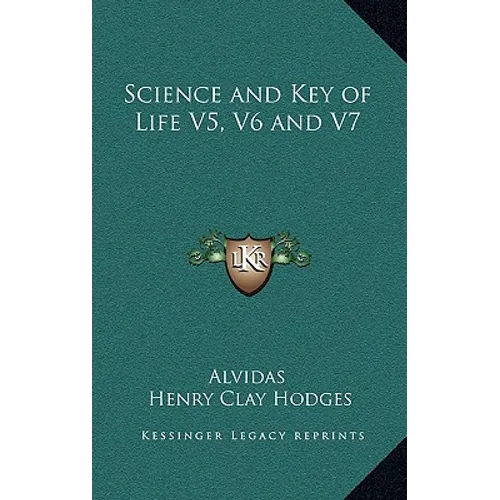 Science and Key of Life V5, V6 and V7