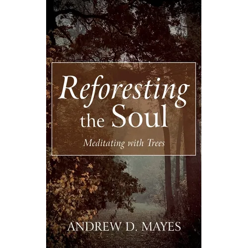 Reforesting the Soul: Meditating with Trees
