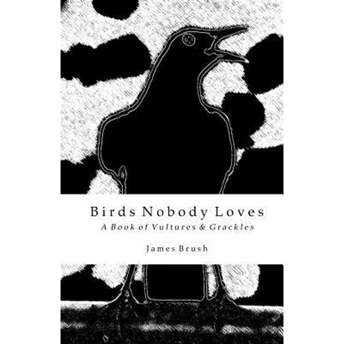Birds Nobody Loves: A Book of Vultures & Grackles