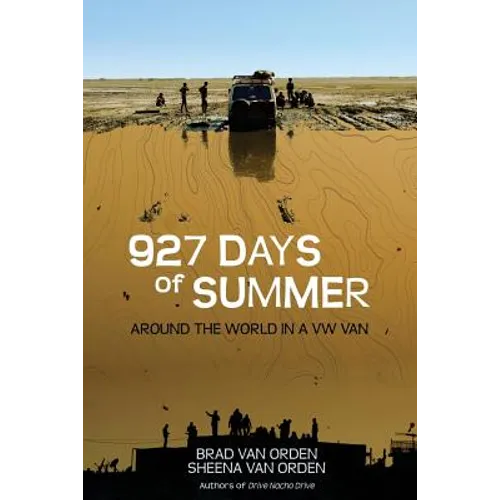 927 Days of Summer: Around the World in a VW Van