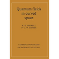 Quantum Fields in Curved Space