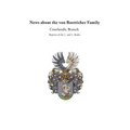 News about the von Boetticher Family: Courlandic Branch