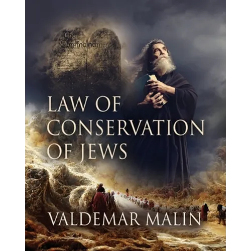 Law of Conservation of Jews