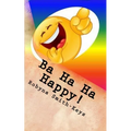 Ba Ha Ha Happy !: Affirmations And Verse