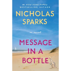 Message in a Bottle - Paperback