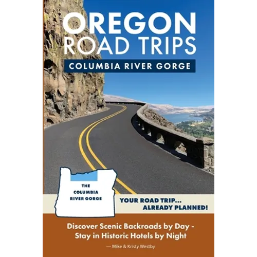 Oregon Road Trips - Columbia River Gorge Edition