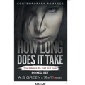 How Long Does It Take - Six Weeks to Fall In Love (Contemporary Romance) Boxed Set