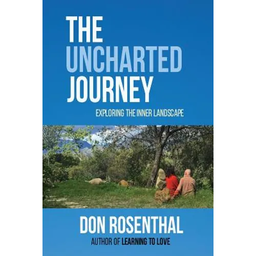 The Uncharted Journey: exploring the inner landscape