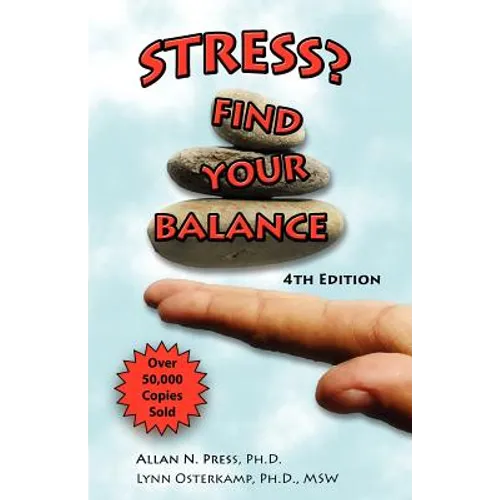 Stress? Find Your Balance