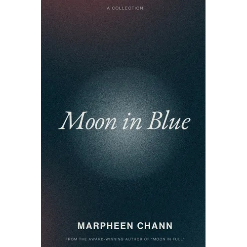 Moon in Blue