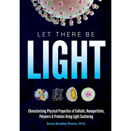 Let There Be Light: Characterizing Physical Properties of Colloids, Nanoparticles, Polymers & Proteins Using Light Scattering