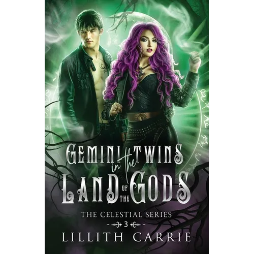 Gemini Twins in the Land of the Gods