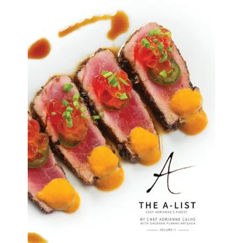 The A-List: Chef Adrianne's Finest, Vol. II