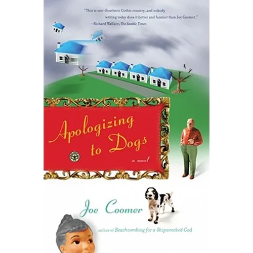 Apologizing to Dogs