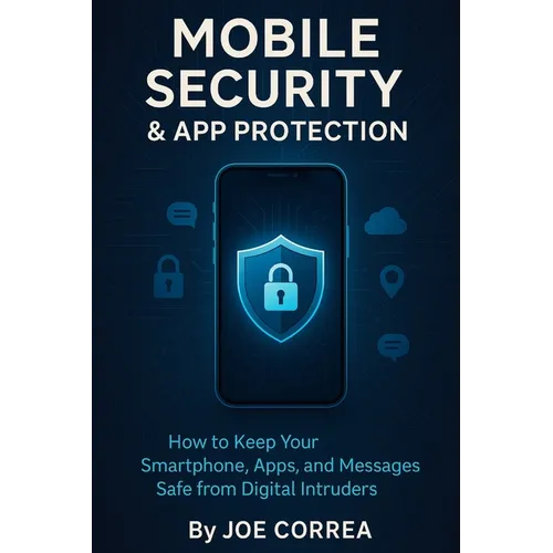 Mobile Security & App Protection: How to Keep Your Smartphone, Apps, and Messages Safe from Digital Intruders