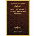 Line of Light Why am I a Christian Scientist? and Plagiarism