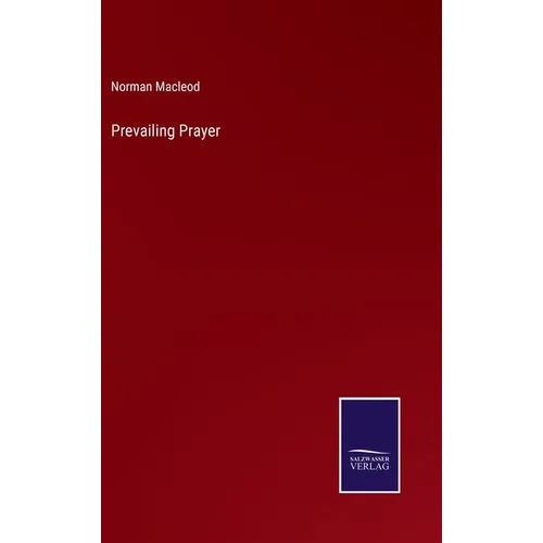 Prevailing Prayer