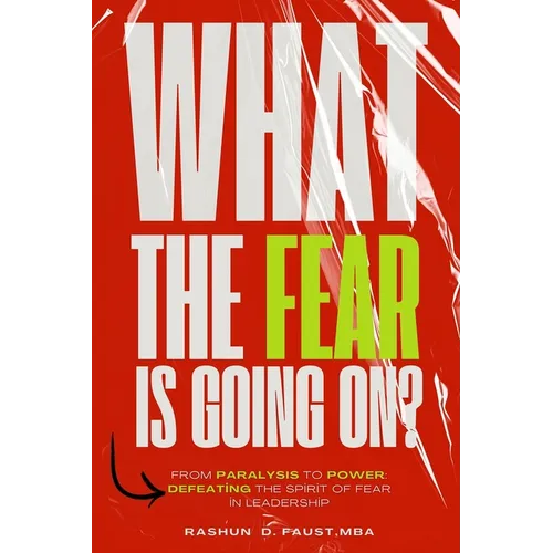 What The Fear Is Going On