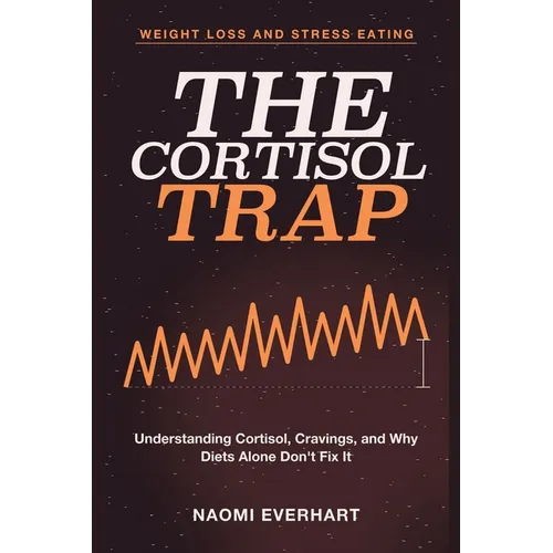Weight Loss and Stress Eating: The Cortisol Trap- Understanding Cortisol, Cravings, and Why Diets Alone Don't Fix It