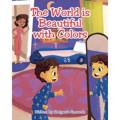 The World is Beautiful with Colors
