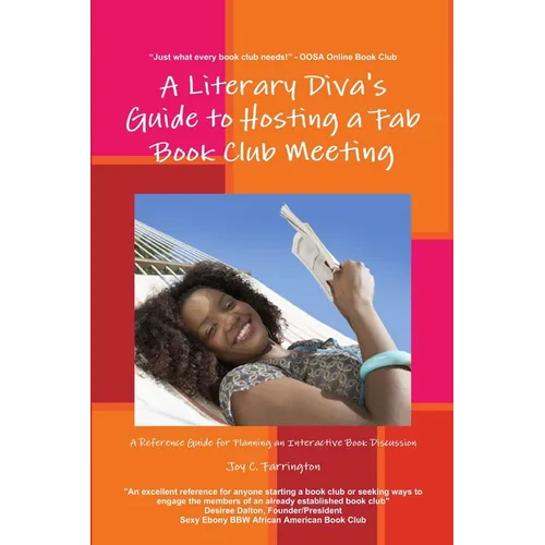 A Literary Diva's Guide to Hosting a Fab Book Club Meeting