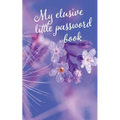 My elusive little password book
