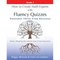 How to Create Math Experts with Fluency Quizzes Grade 3: Constant Thrill from Success