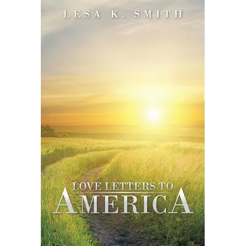 Love Letters to America - Paperback
