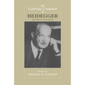 The Cambridge Companion to Heidegger