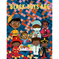 Black Boys Are...Coloring Book