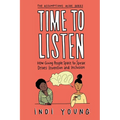 Time to Listen: How Giving People Space to Speak Drives Invention and Inclusion