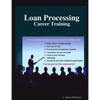 Loan Processing: Career Training - Paperback