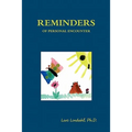Reminders