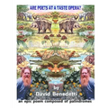 Are Poets at a Taste Opera?: an epic poem composed of palindromes