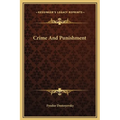 Crime And Punishment