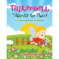 Tinkerbell Wants to Play!