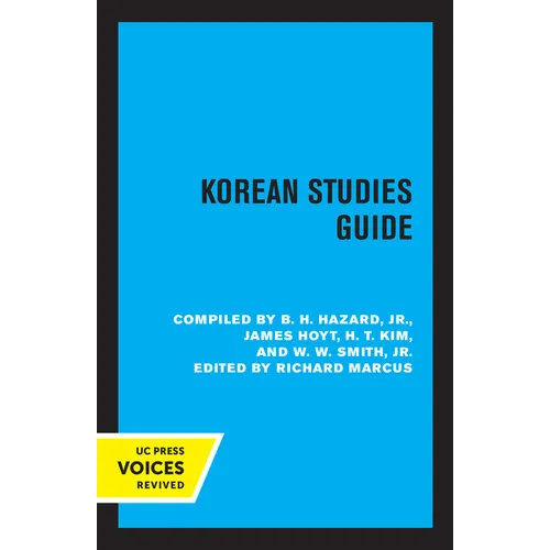 Korean Studies Guide
